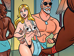 Anacondas, The queen of spades by Welcomix, tufos porn