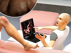 throat bbc bbc