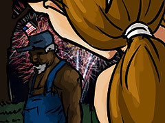 interracial july july