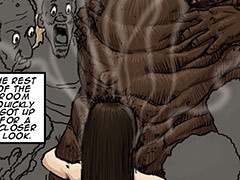 interracial comics bbc deep throat..