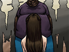 interracial comics bbc deep throat..