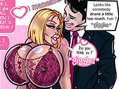 parody comix comix