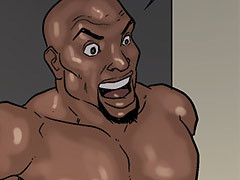 interracial comics bbc deep throat..