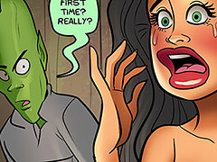 comics cum cum