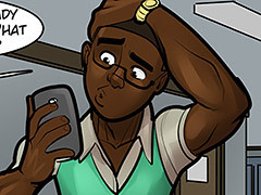 interracial comics bbc deep throat..