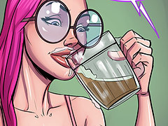 interracial comics bbc deep throat..