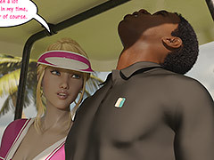 interracial comics bbc deep throat..