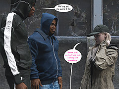 interracial comics bbc deep throat..