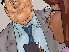interracial comics bbc deep throat..