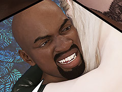 interracial comics bbc deep throat..