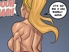 interracial comics bbc deep throat