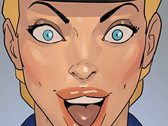 interracial comics bbc deep throat..