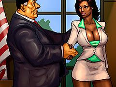 comics mayor mayor