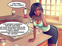 comics counselor counselor
