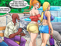 interracial comics bbc deep throat..