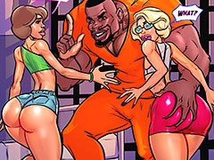 interracial comics bbc deep throat..