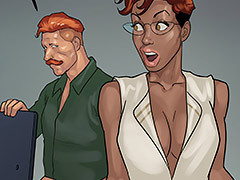 interracial comics bbc deep throat..