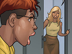 interracial comics bbc deep throat..