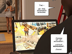 interracial comics bbc deep throat..