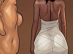 interracial comics bbc deep throat..