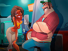 interracial comics bbc deep throat..