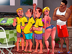 interracial comics bbc deep throat..
