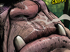 interracial comics bbc deep throat..
