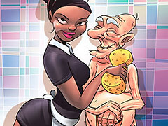 interracial comics bbc deep throat..
