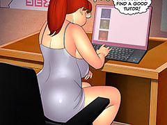 interracial comics bbc deep throat..