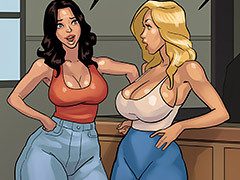 interracial comics bbc deep throat..