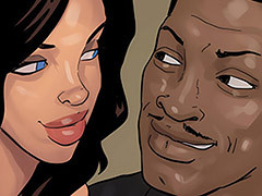 interracial comics bbc deep throat..