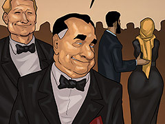 mayor something something