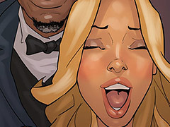 interracial comics bbc deep throat..