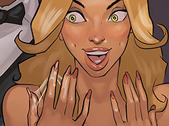 interracial comics bbc deep throat..