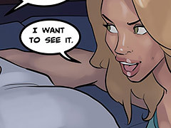 interracial comics bbc deep throat..