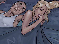 interracial comics bbc deep throat..
