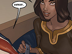 interracial comics bbc deep throat..