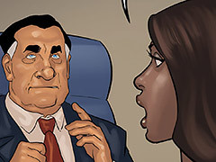 interracial comics bbc deep throat..