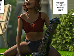 interracial comics bbc deep throat..