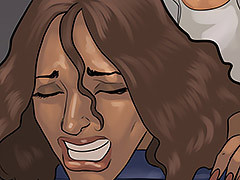 interracial comics bbc deep throat..