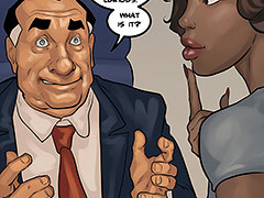 interracial comics bbc deep throat..