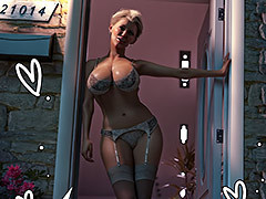 interracial comics bbc deep throat..