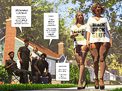 interracial comics bbc deep throat..