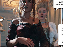 interracial comics bbc deep throat..