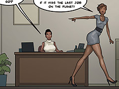 interracial comics bbc deep throat..