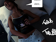 interracial comics bbc deep throat..