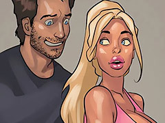 interracial comics bbc deep throat..