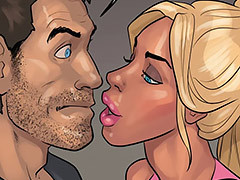 interracial comics bbc deep throat..