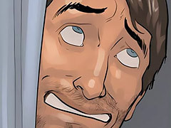 interracial comics bbc deep throat..