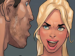interracial comics bbc deep throat..